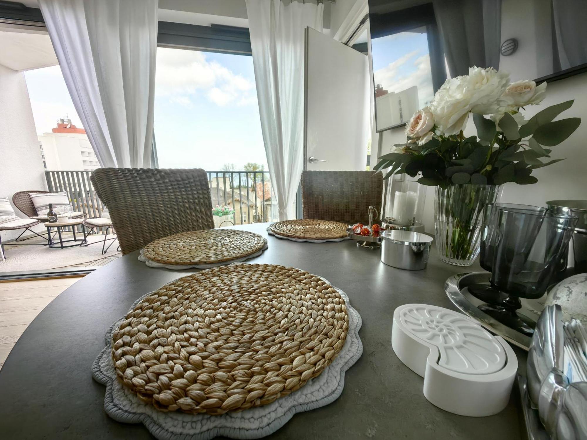 Edel Exclusive Apartments Horyzont 414 Especially For You Miedzyzdroje Exterior foto