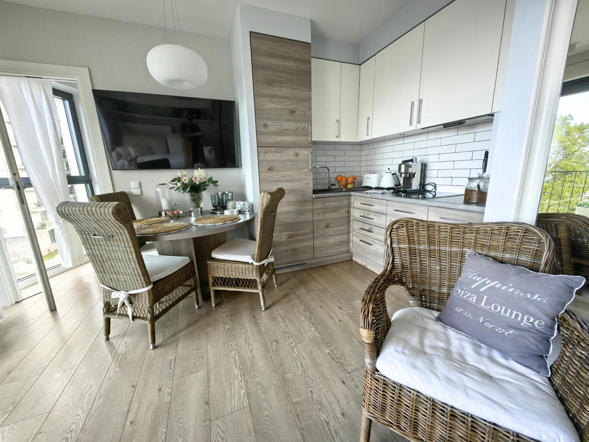 Edel Exclusive Apartments Horyzont 414 Especially For You Miedzyzdroje Exterior foto
