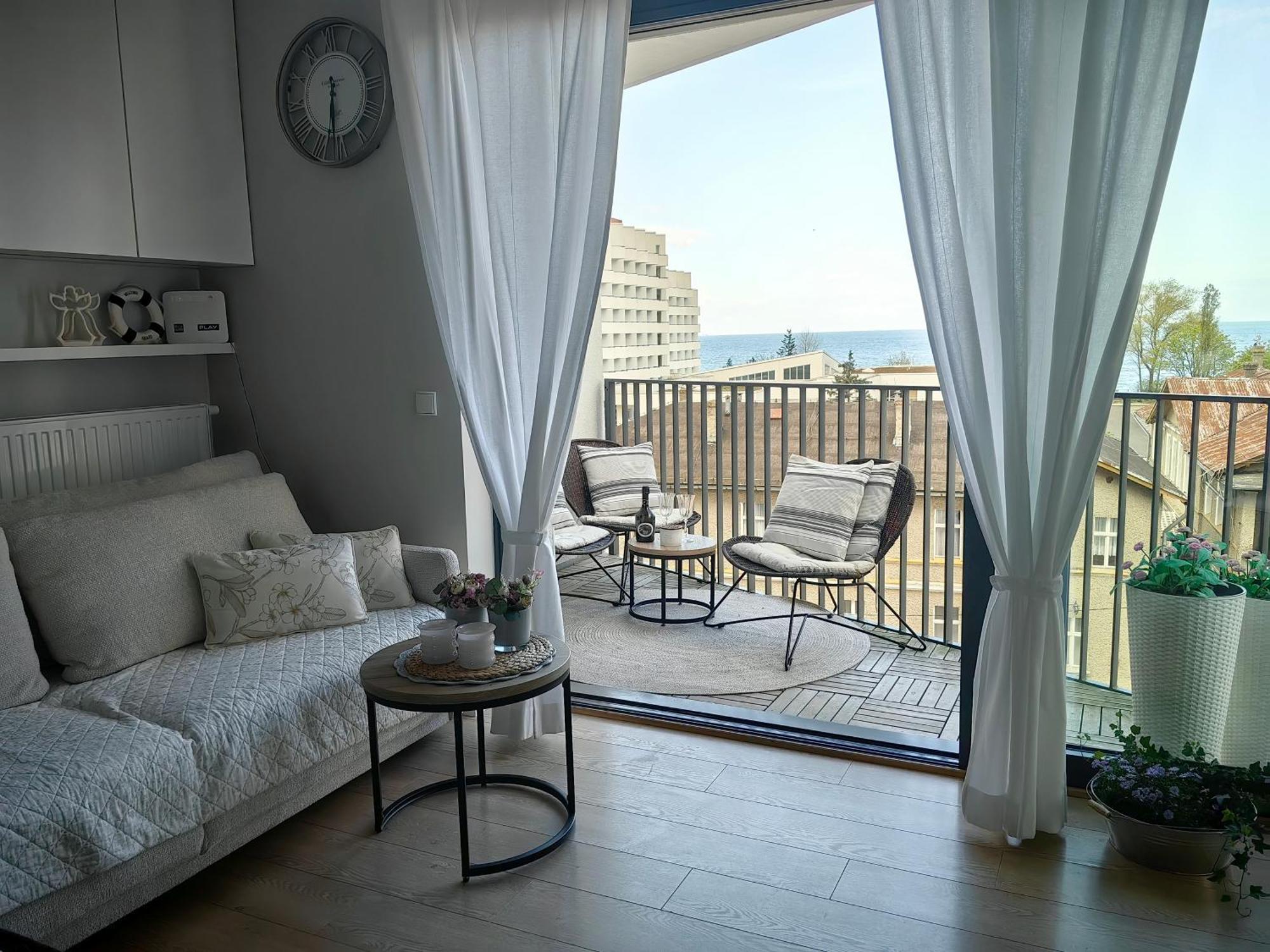Edel Exclusive Apartments Horyzont 414 Especially For You Miedzyzdroje Exterior foto