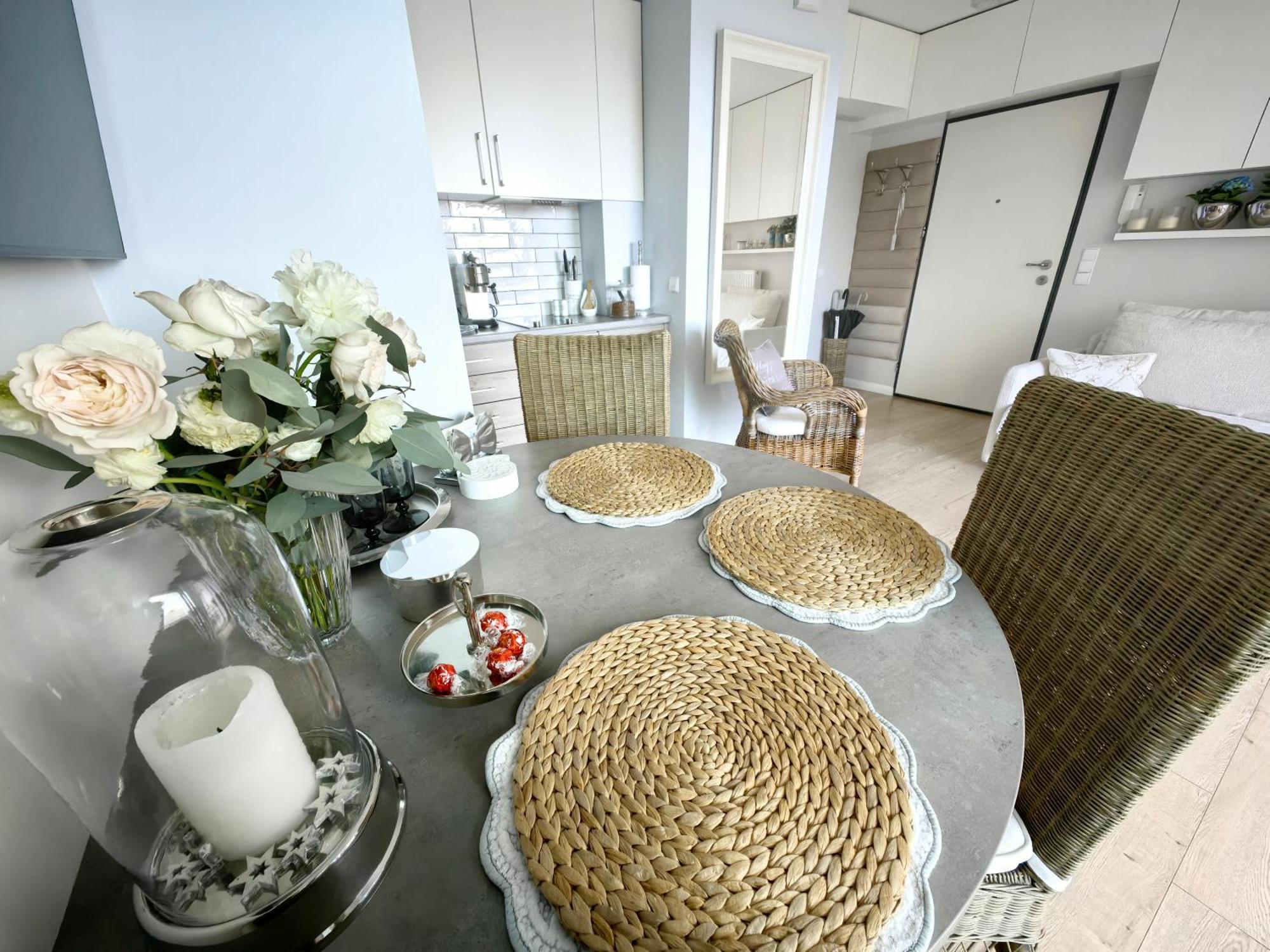 Edel Exclusive Apartments Horyzont 414 Especially For You Miedzyzdroje Exterior foto